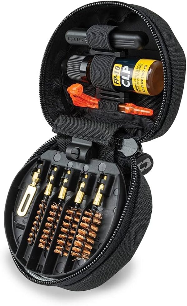 Otis .22 to .45 Pistol Cleaning System