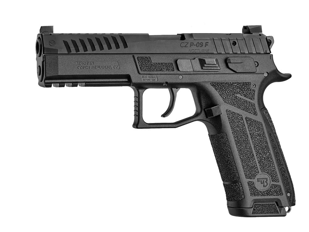 CZ CZ P-09 F NOCTURNE - Figura 2