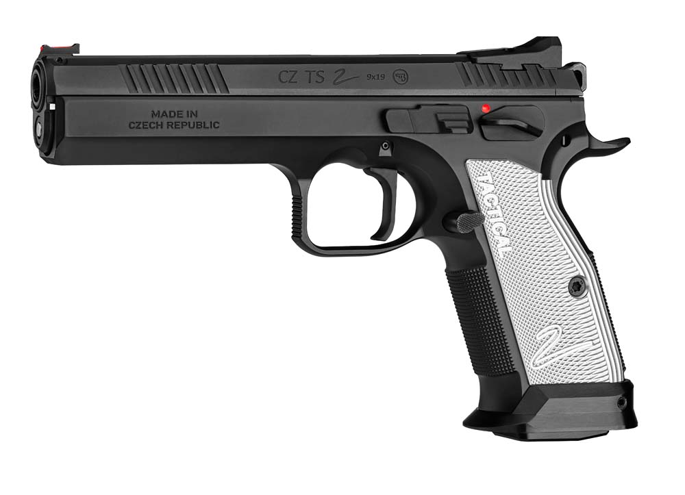 Pistolete CZ TS 2 9x19mm - Figura 2