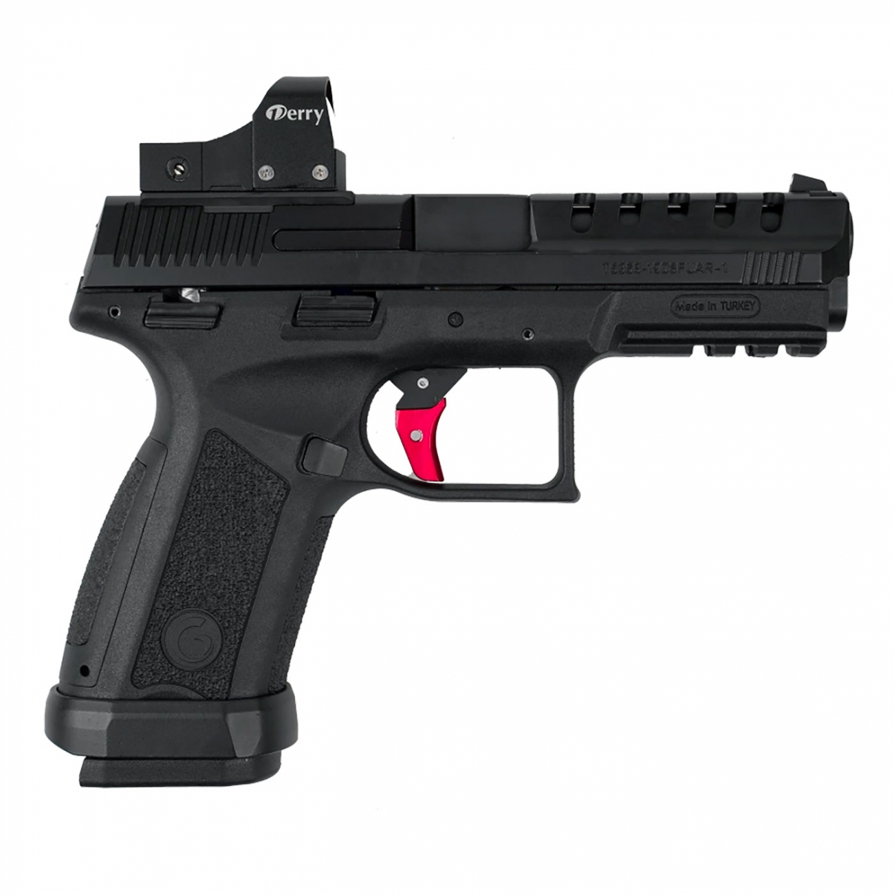 Pistolete - Girsan MC9 XTREME 9x19mm