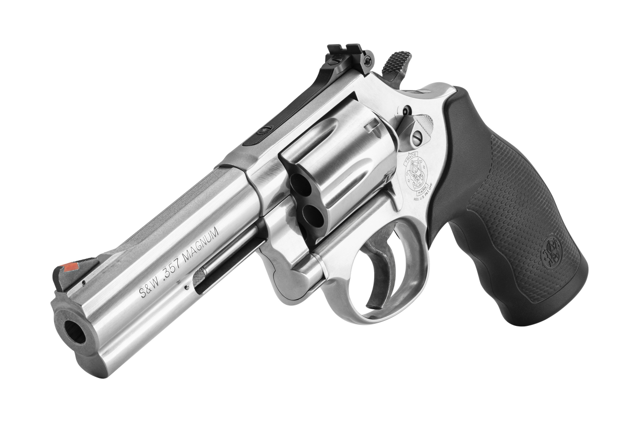 Pistolete - Smith&Wesson Revolver 686 - Mag.357