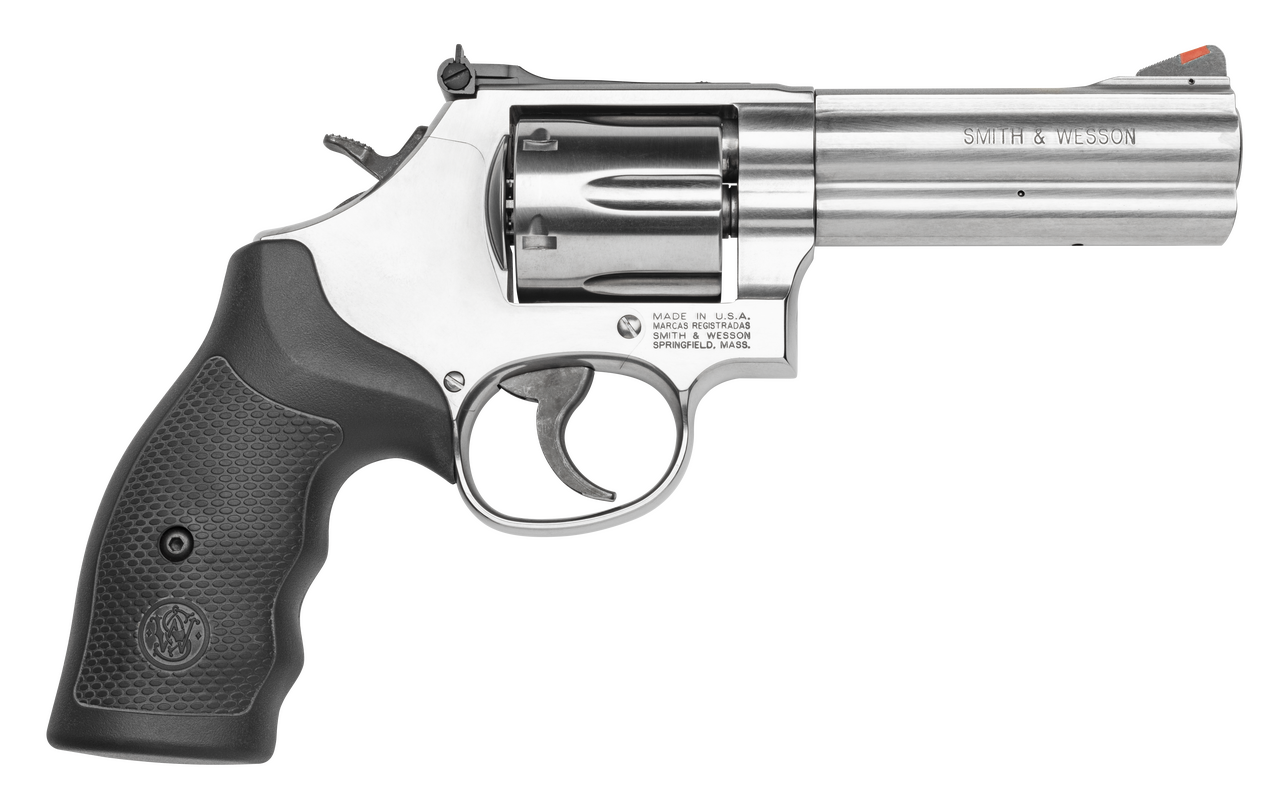 Pistolete - Smith&Wesson Revolver 686 - Mag.357 - Figura 2