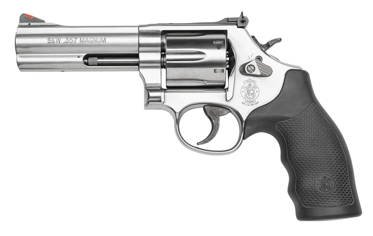 Pistolete - Smith&Wesson Revolver 686 - Mag.357 - Figura 3