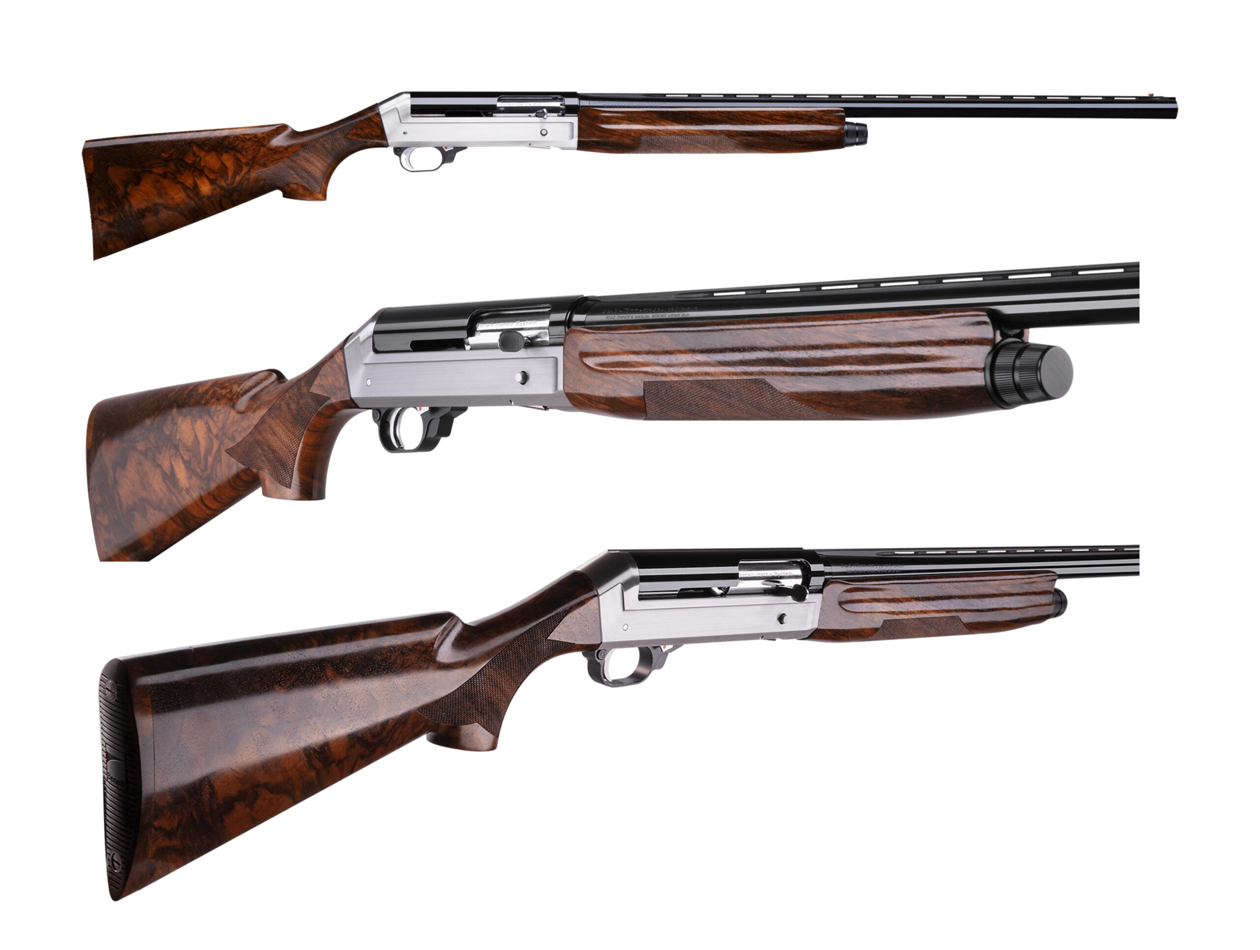 Shotgun - Benelli Ekzecutive