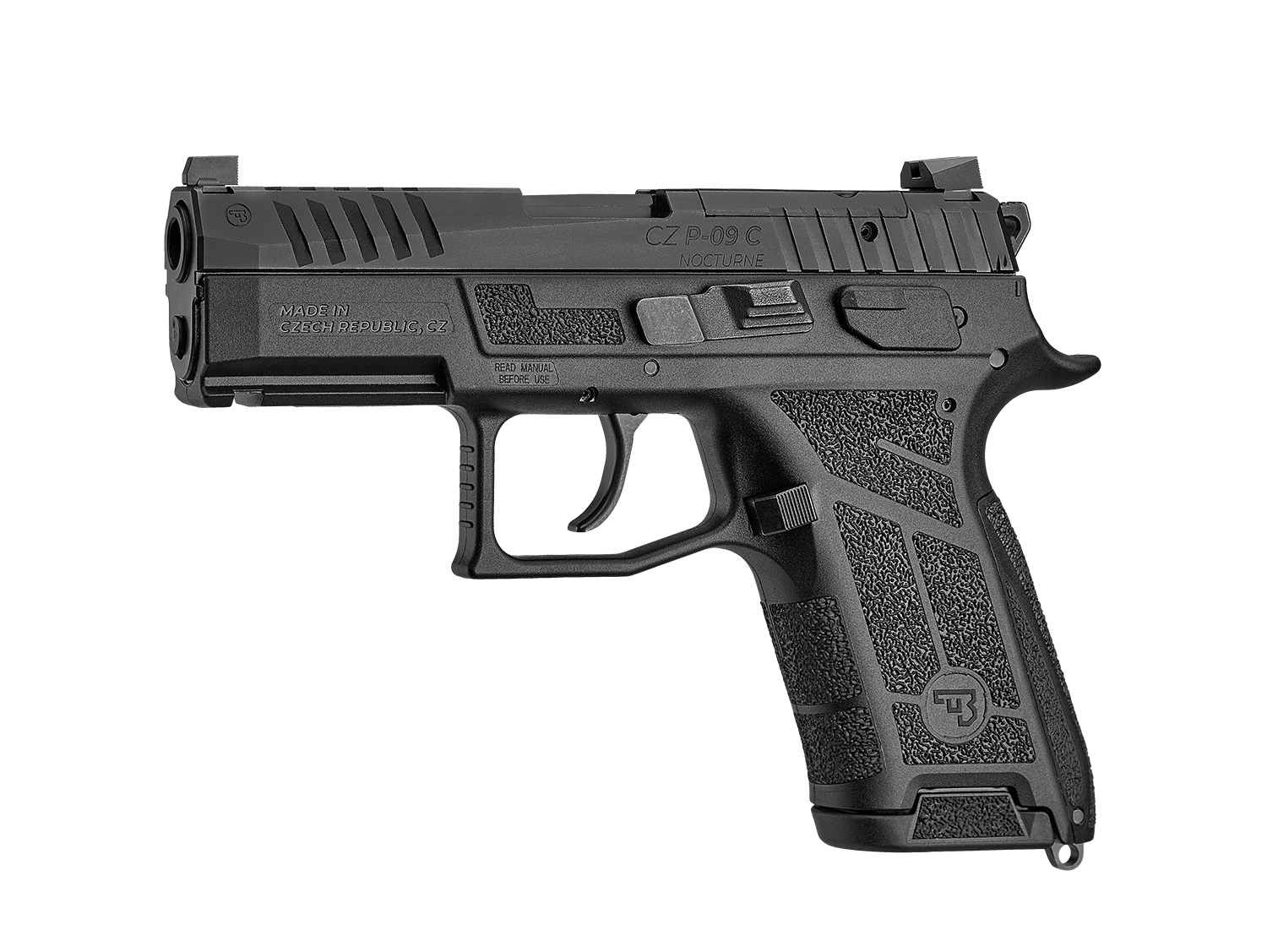 Pistolete - CZ P-09 C NOCTURNE - Figura 2