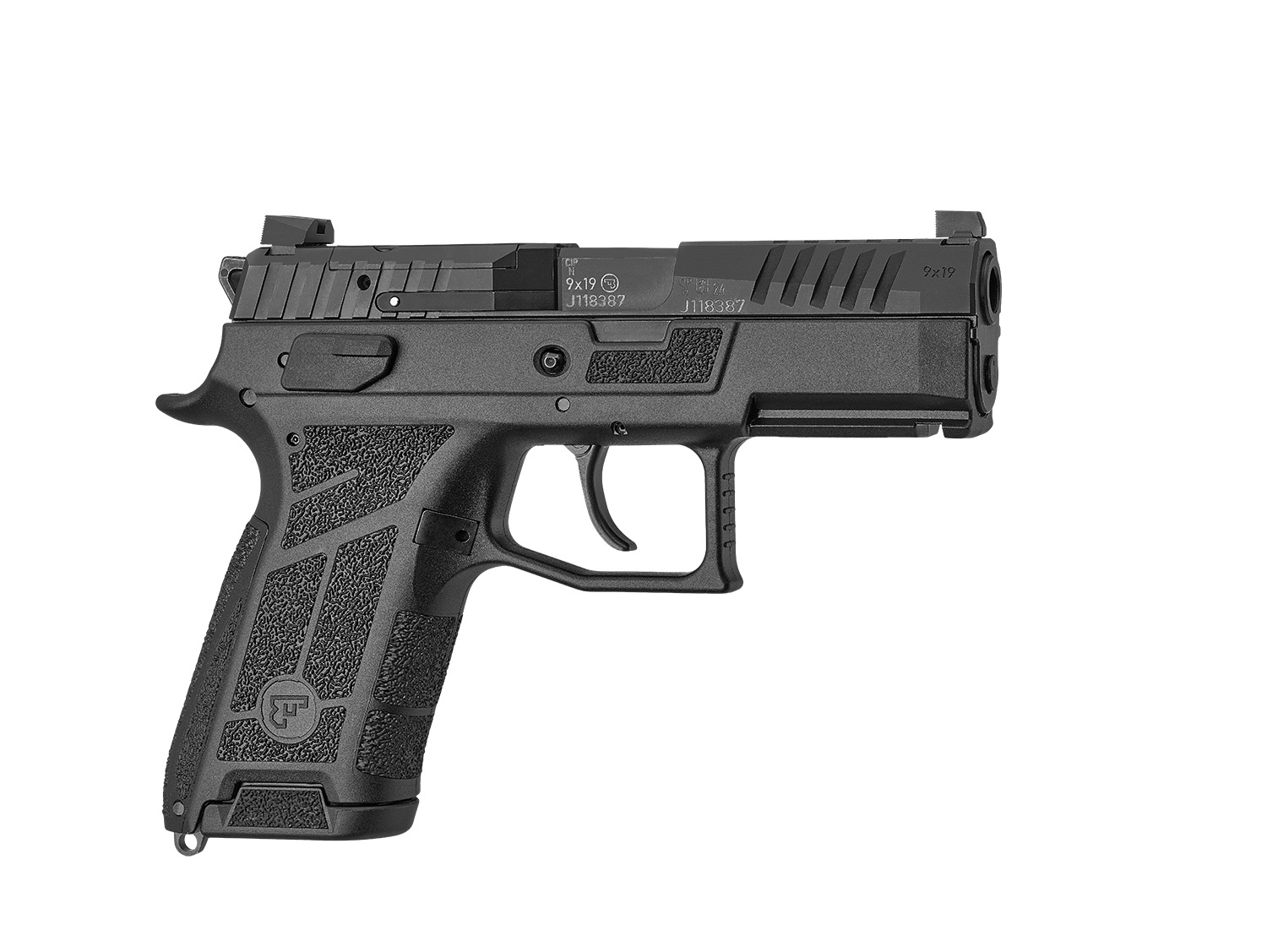 Pistolete - CZ P-09 C NOCTURNE - Figura 3