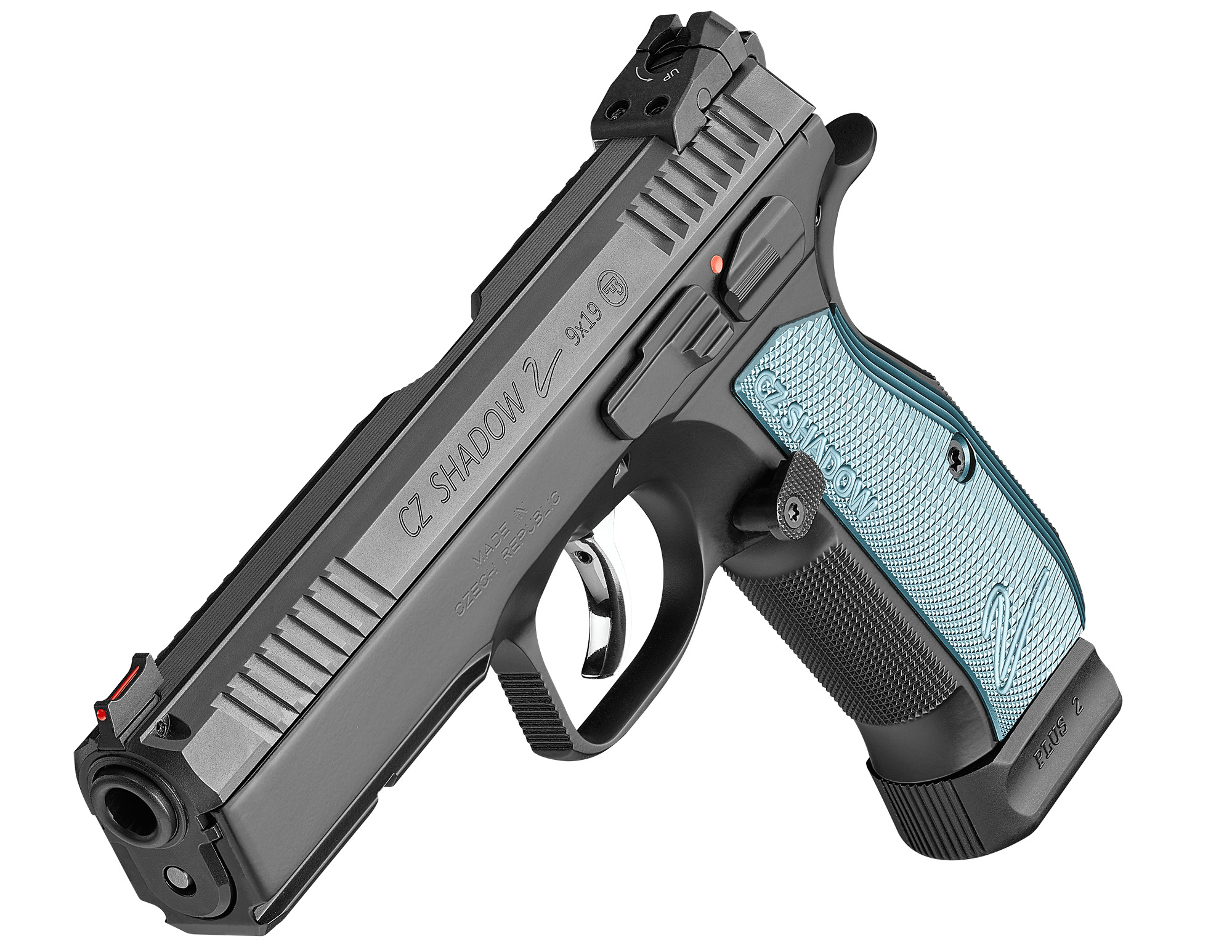 Pistolete - CZ Shadow 2 9x19mm