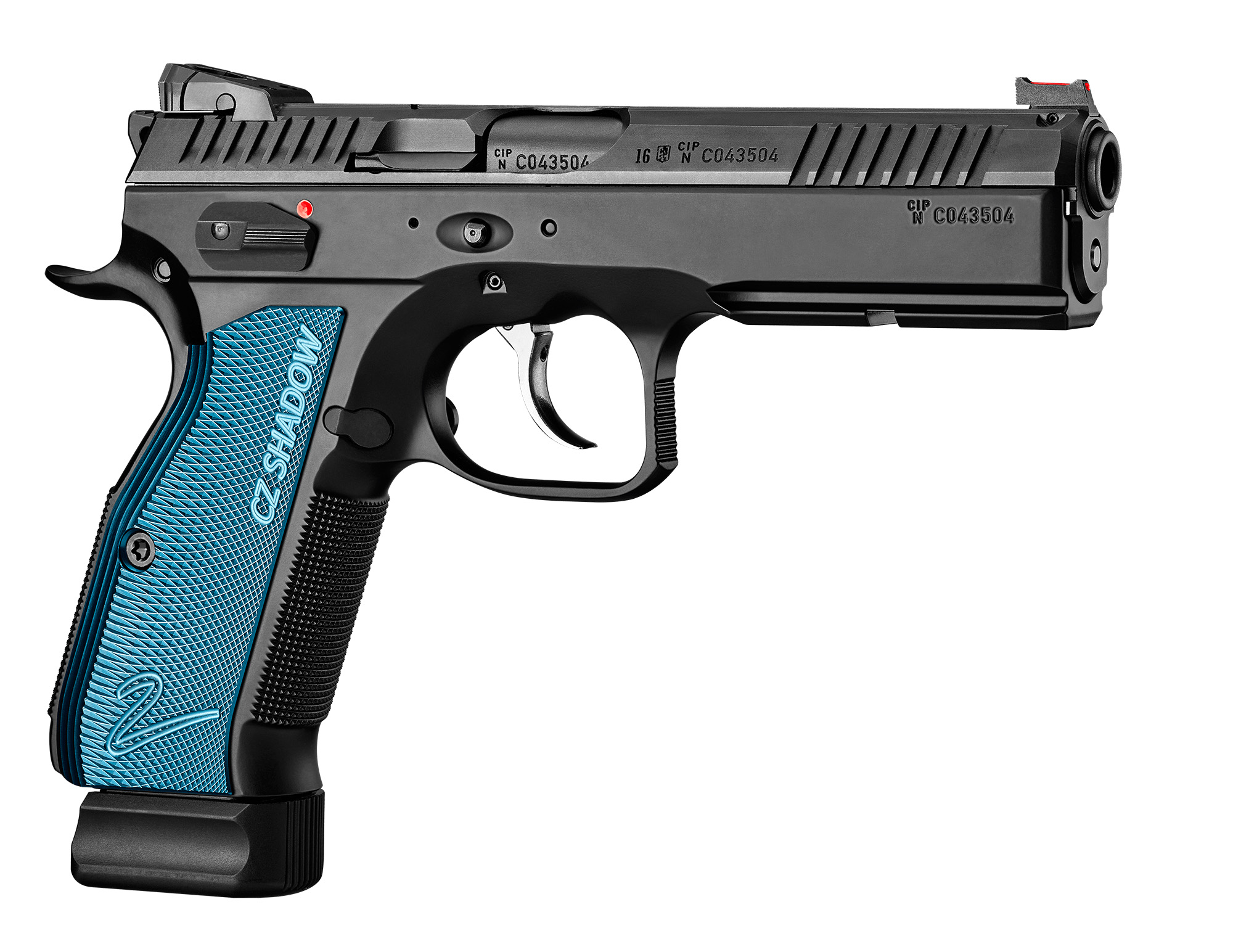 Pistolete - CZ Shadow 2 9x19mm - Figura 2