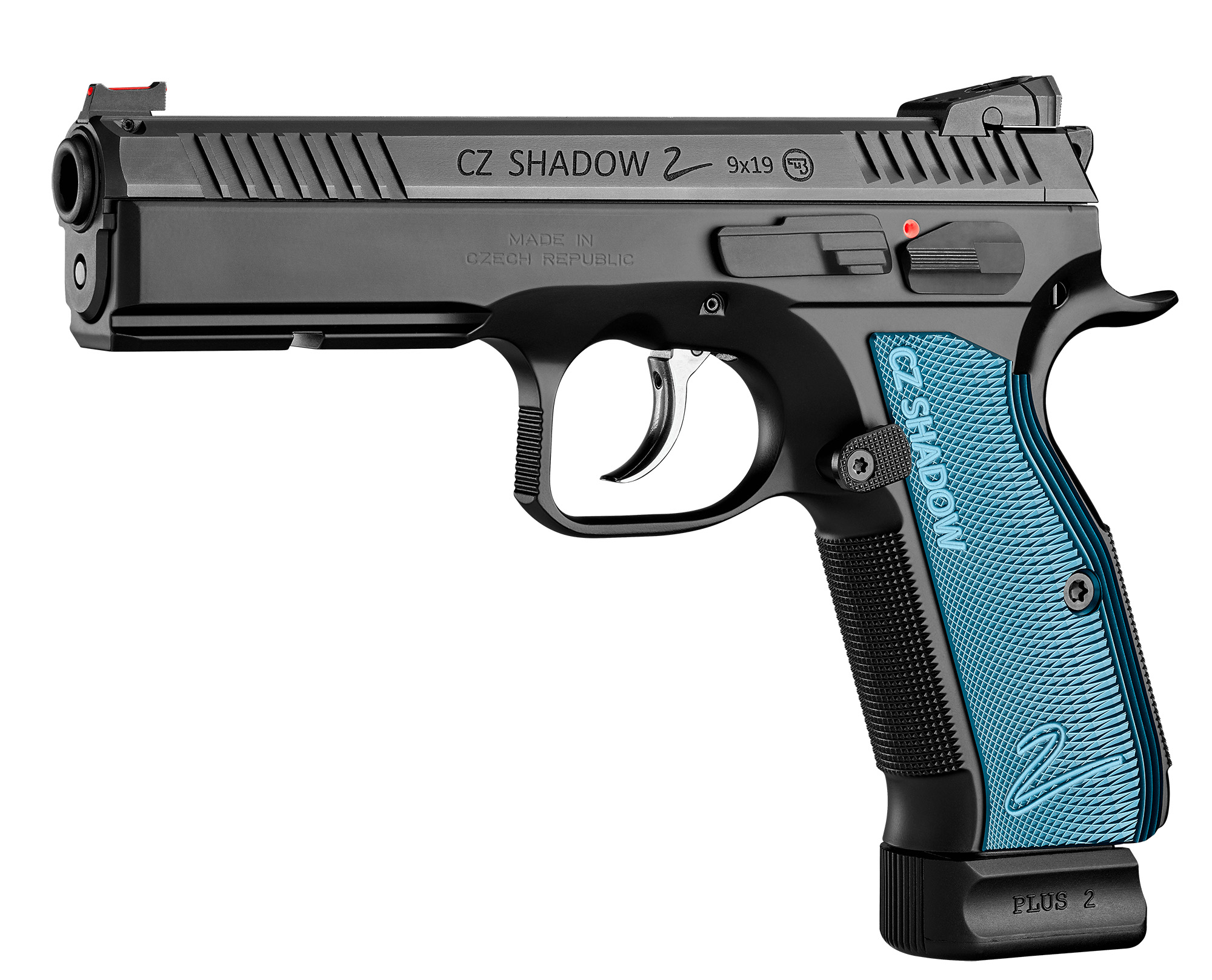 Pistolete - CZ Shadow 2 9x19mm - Figura 3